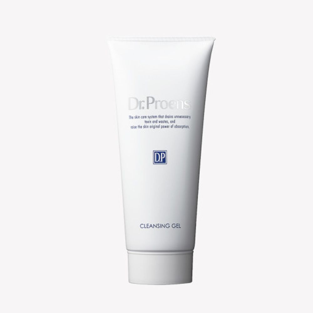 Dr. Proens Hypoallergenic Dr. Su DP Cleansing Gel 200g_Cleansing Gel, Skin Cleansing, Sensitive Skin, Irritation Relief, Skin Trouble